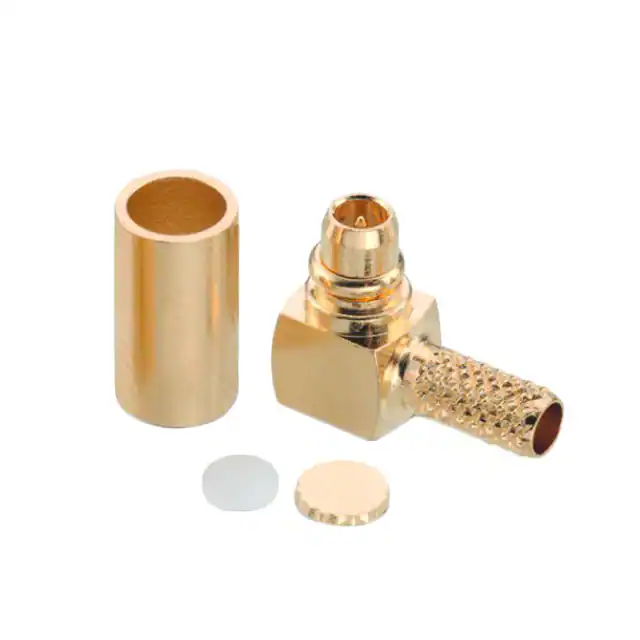 66036011210320 W眉rth Elektronik  Coaxial Connector (RF) Assemblies